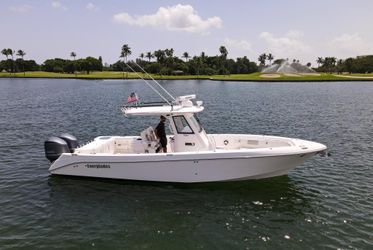 32' Everglades 2012 Yacht For Sale